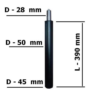 Газлифт для барных стульев