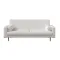 Диван-релакс трехместный Chairman МИРА 2160х900х860 велюр Formula 102 главное фото в маленьком размере