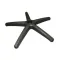 Пластиковая крестовина 60см, до 120кг (до 120 кг (60 см)) главное фото в маленьком размере